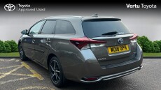 Toyota Auris 1.8 Hybrid Design TSS 5dr CVT [Nav] Hybrid Estate